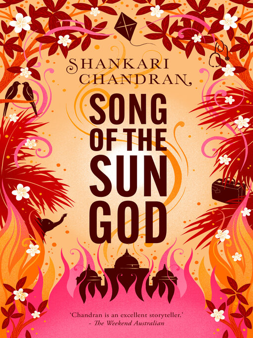 Title details for Song of the Sun God by Shankari Chandran - Available